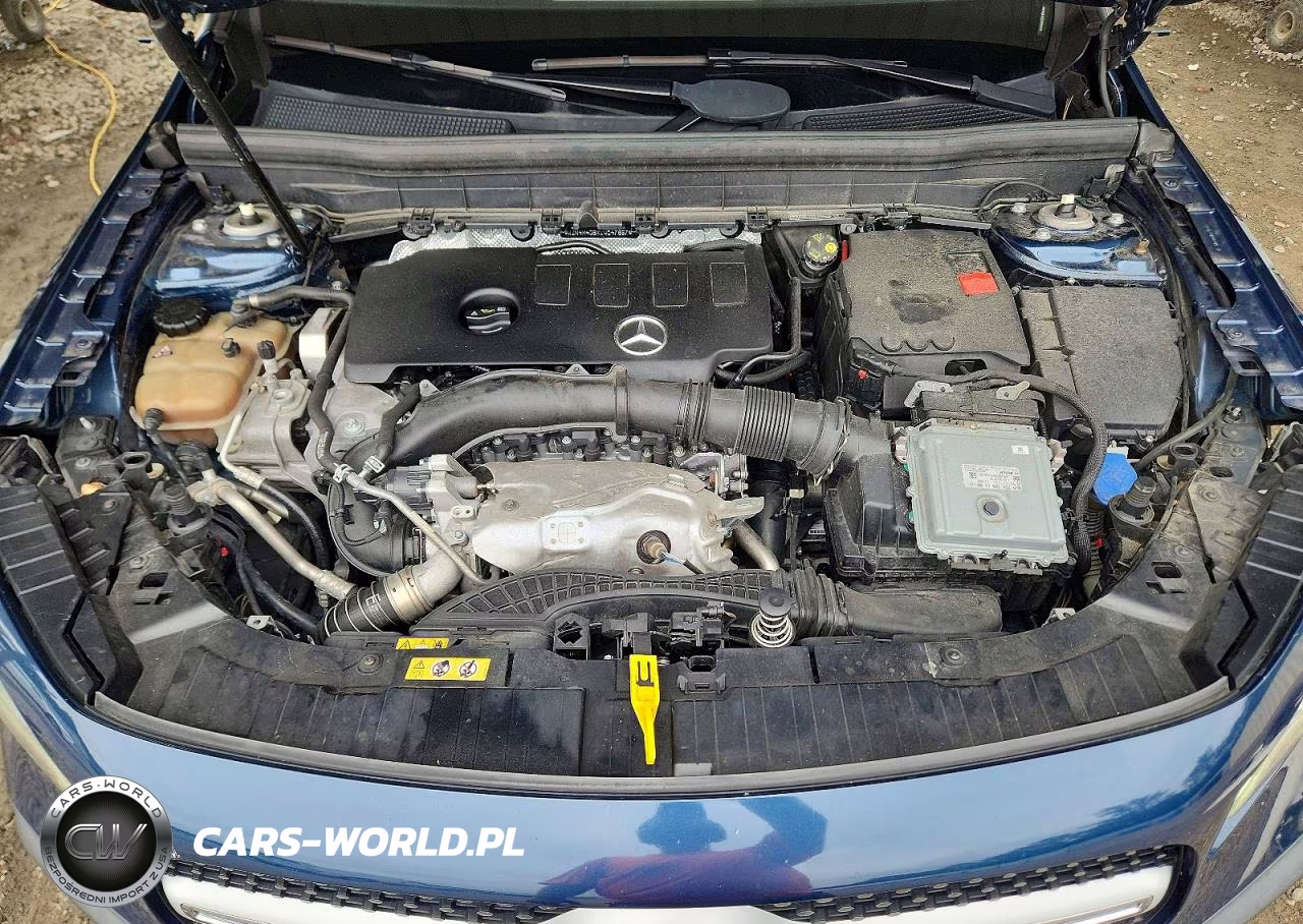 2020 Mercedes-Benz Glb 250 VIN:W1N4M4GBXLW047857 - 12