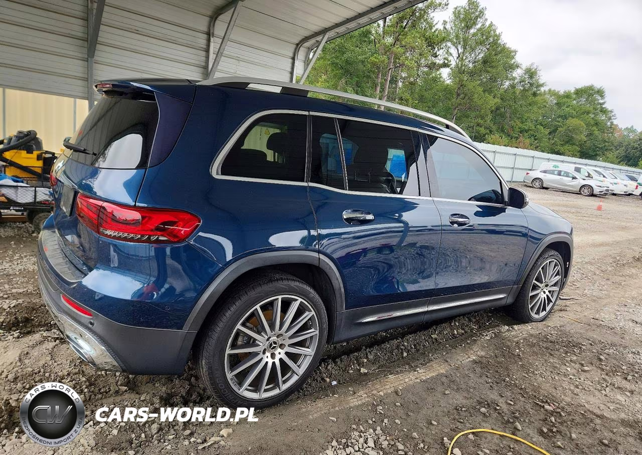 2020 Mercedes-Benz Glb 250 VIN:W1N4M4GBXLW047857 - 3