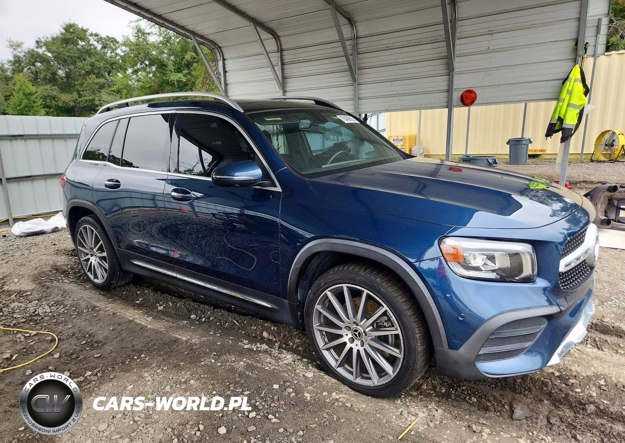 2020 Mercedes-Benz Glb 250 VIN:W1N4M4GBXLW047857 - 4
