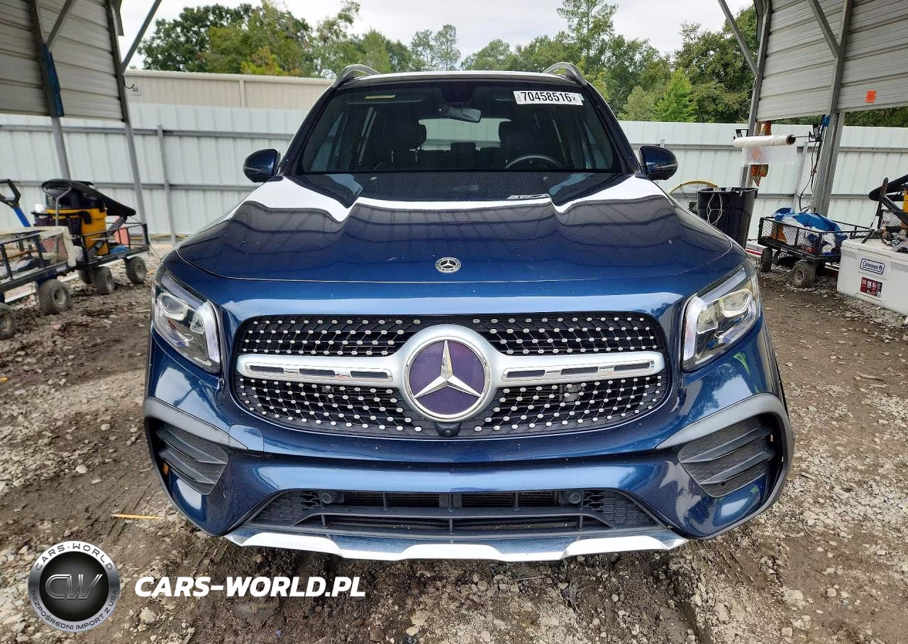 2020 Mercedes-Benz Glb 250 VIN:W1N4M4GBXLW047857 - 5