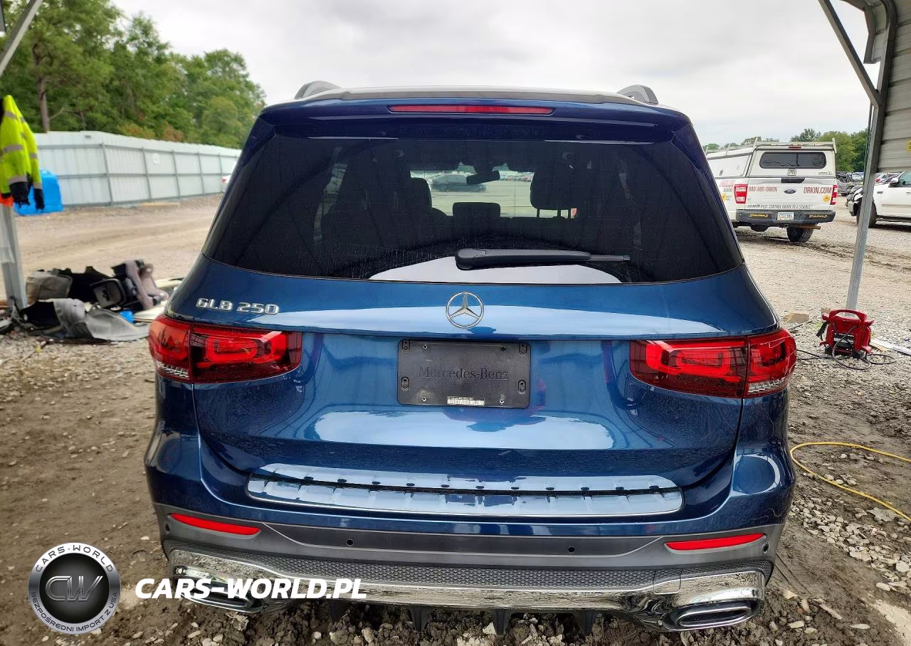 2020 Mercedes-Benz Glb 250 VIN:W1N4M4GBXLW047857 - 6