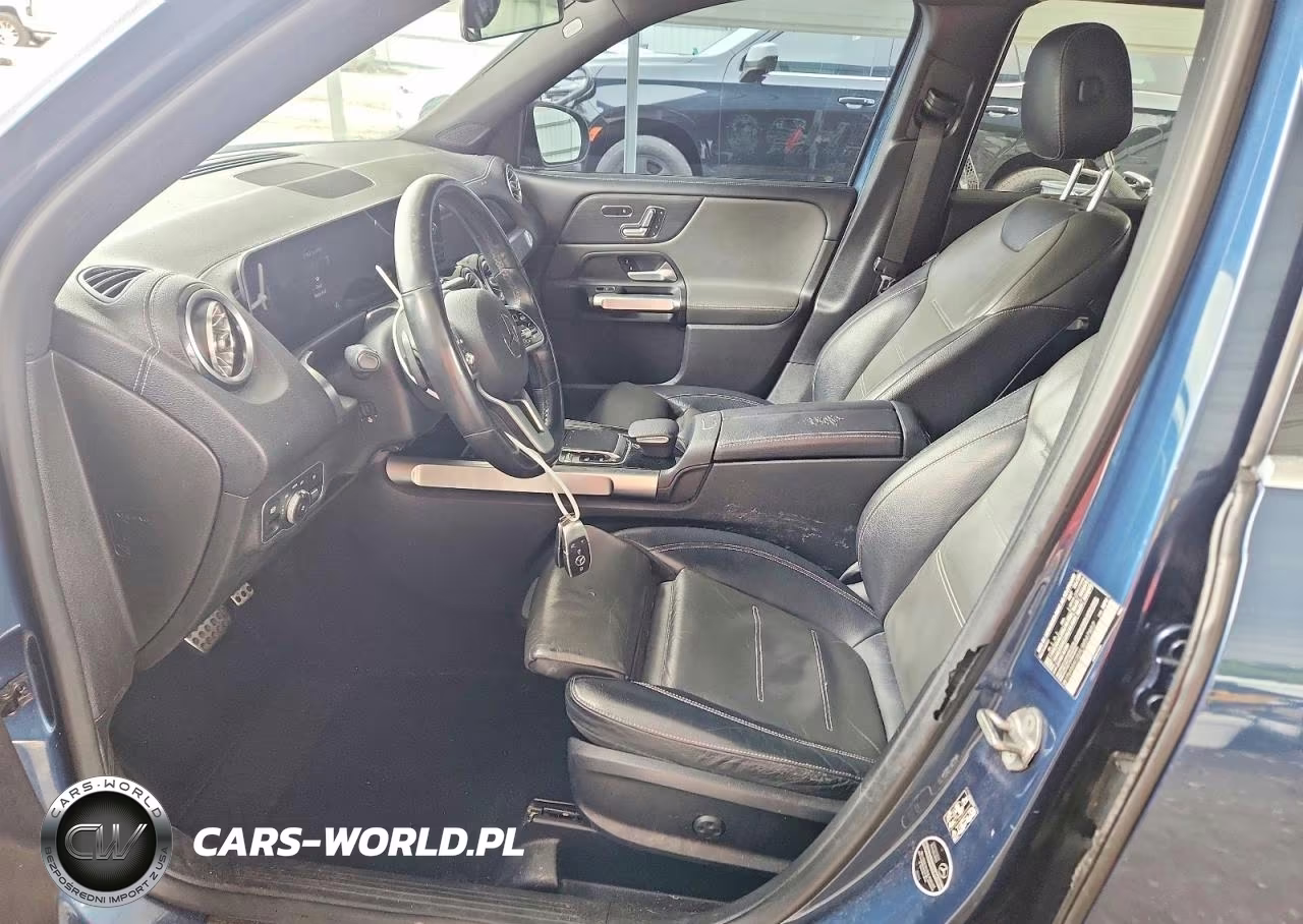 2020 Mercedes-Benz Glb 250 VIN:W1N4M4GBXLW047857 - 7