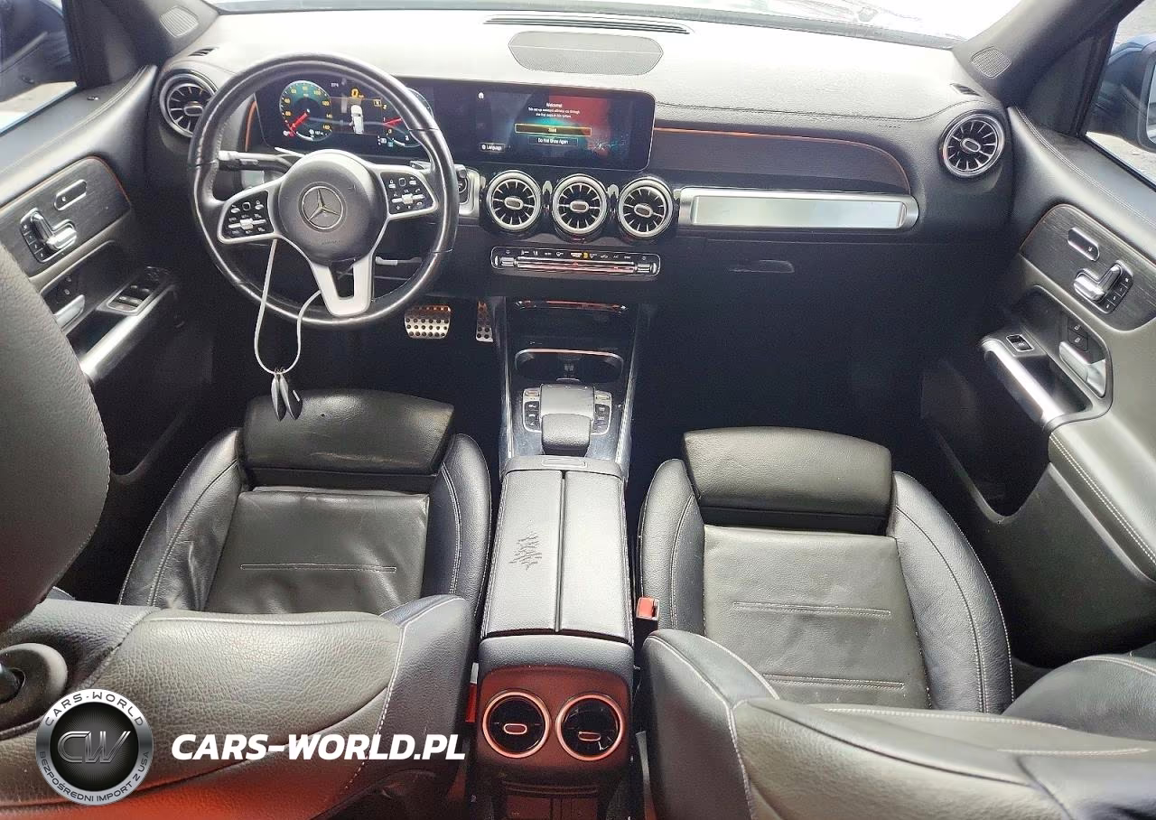 2020 Mercedes-Benz Glb 250 VIN:W1N4M4GBXLW047857 - 8