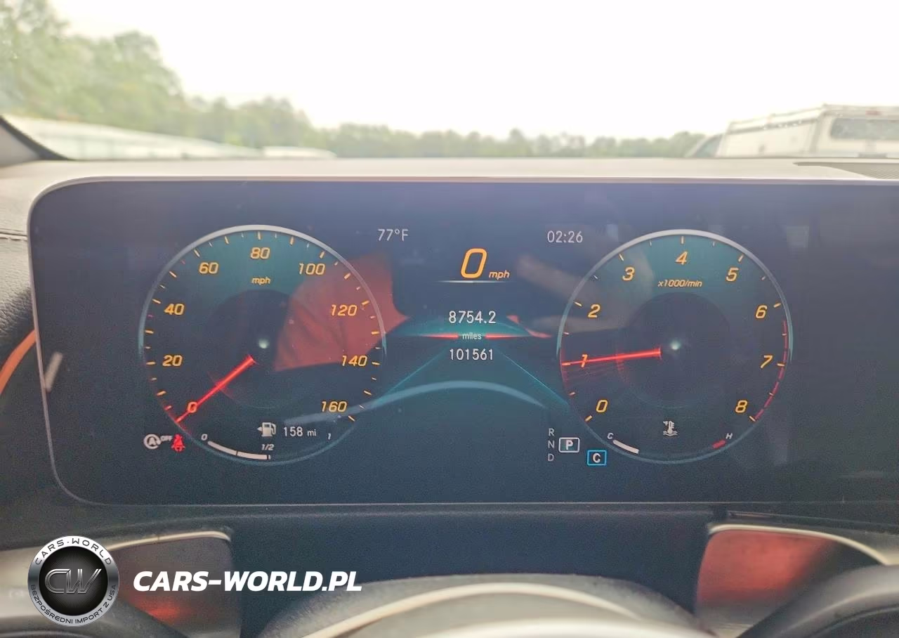 2020 Mercedes-Benz Glb 250 VIN:W1N4M4GBXLW047857 - 9