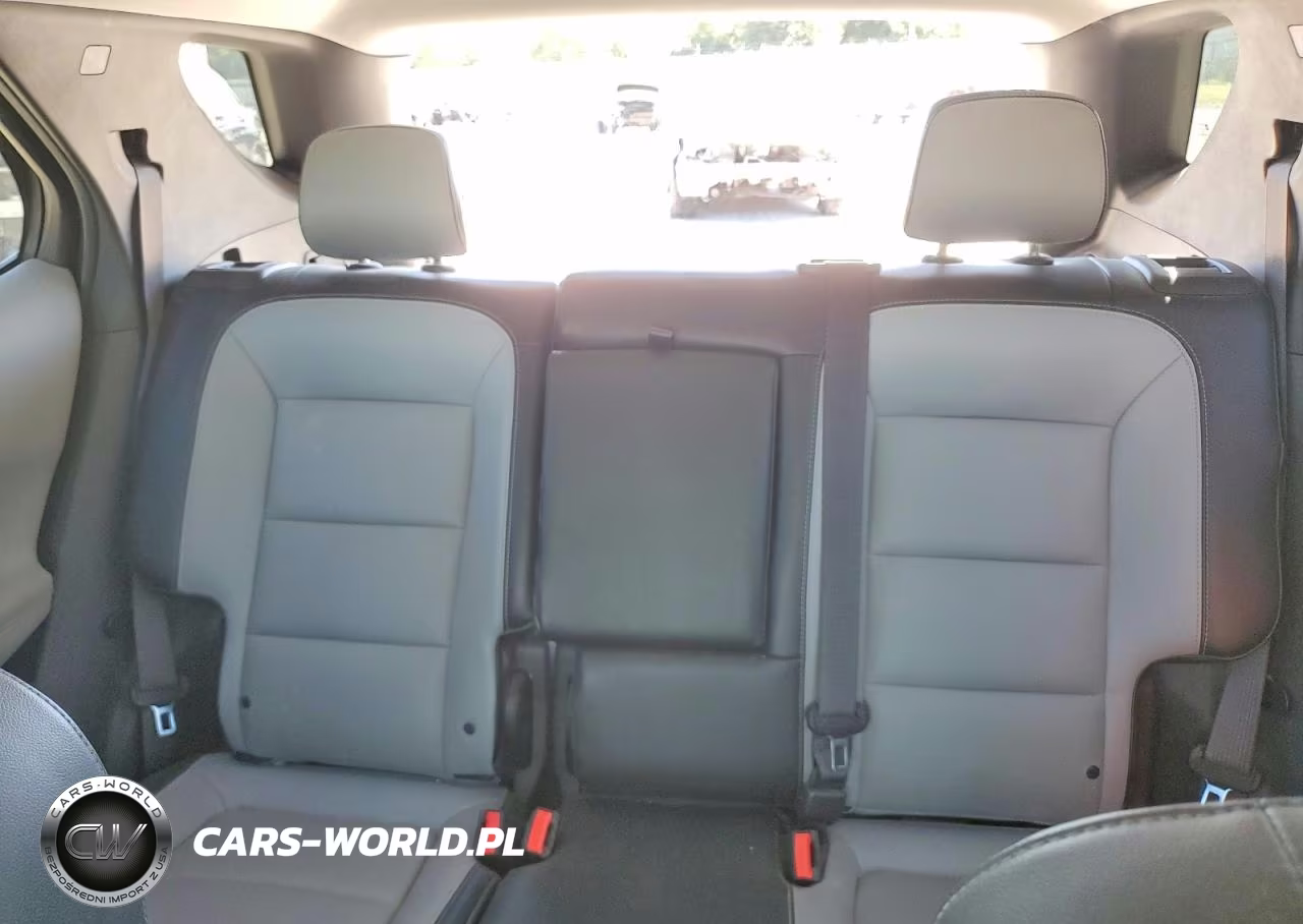 2018 Chevrolet Equinox Premier VIN:3GNAXWEX7JL364498 - 10