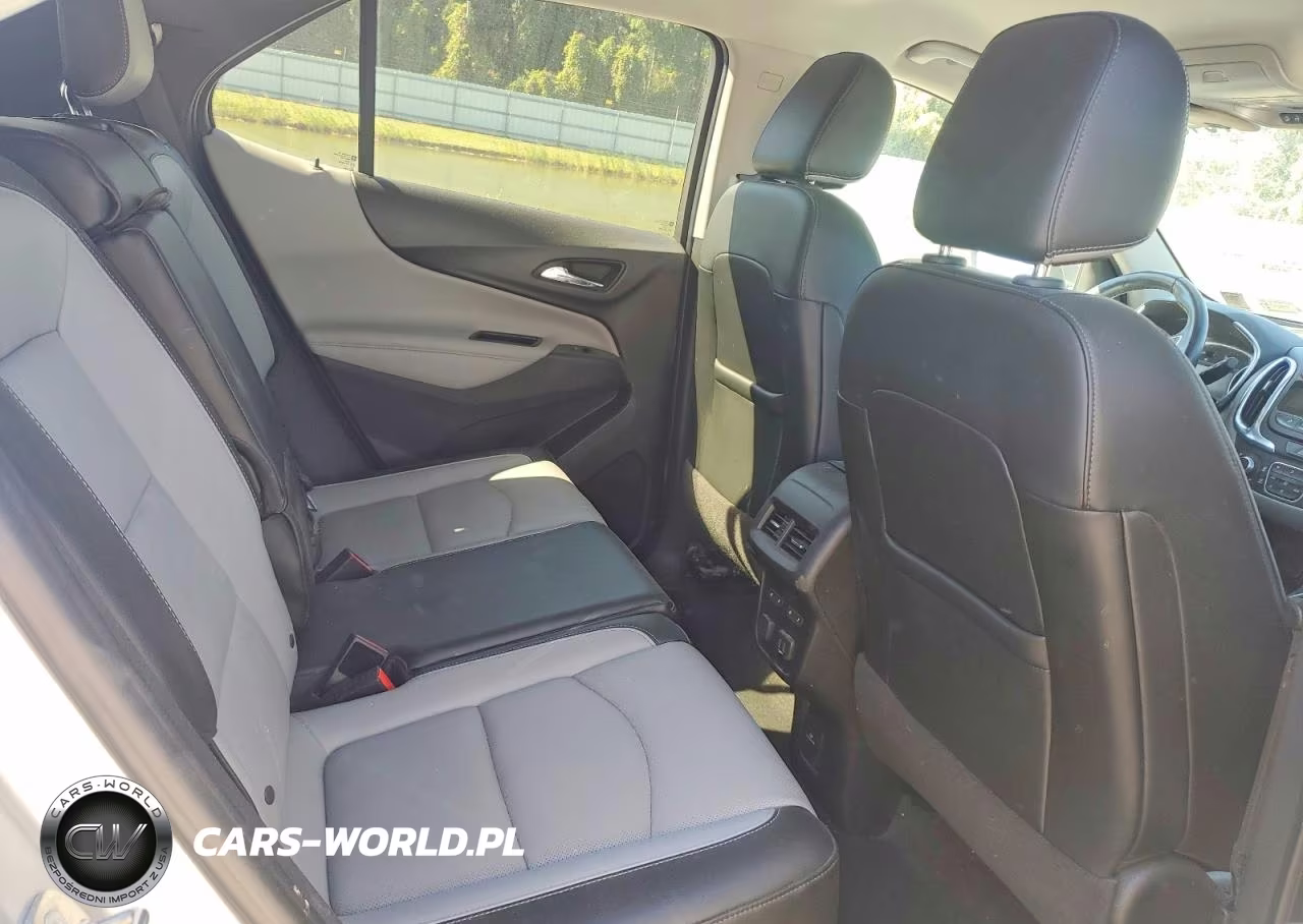2018 Chevrolet Equinox Premier VIN:3GNAXWEX7JL364498 - 11
