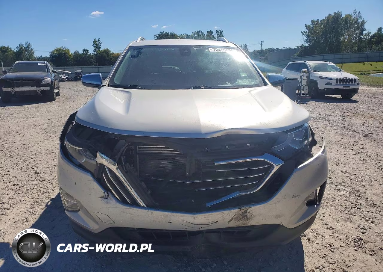 2018 Chevrolet Equinox Premier VIN:3GNAXWEX7JL364498 - 5