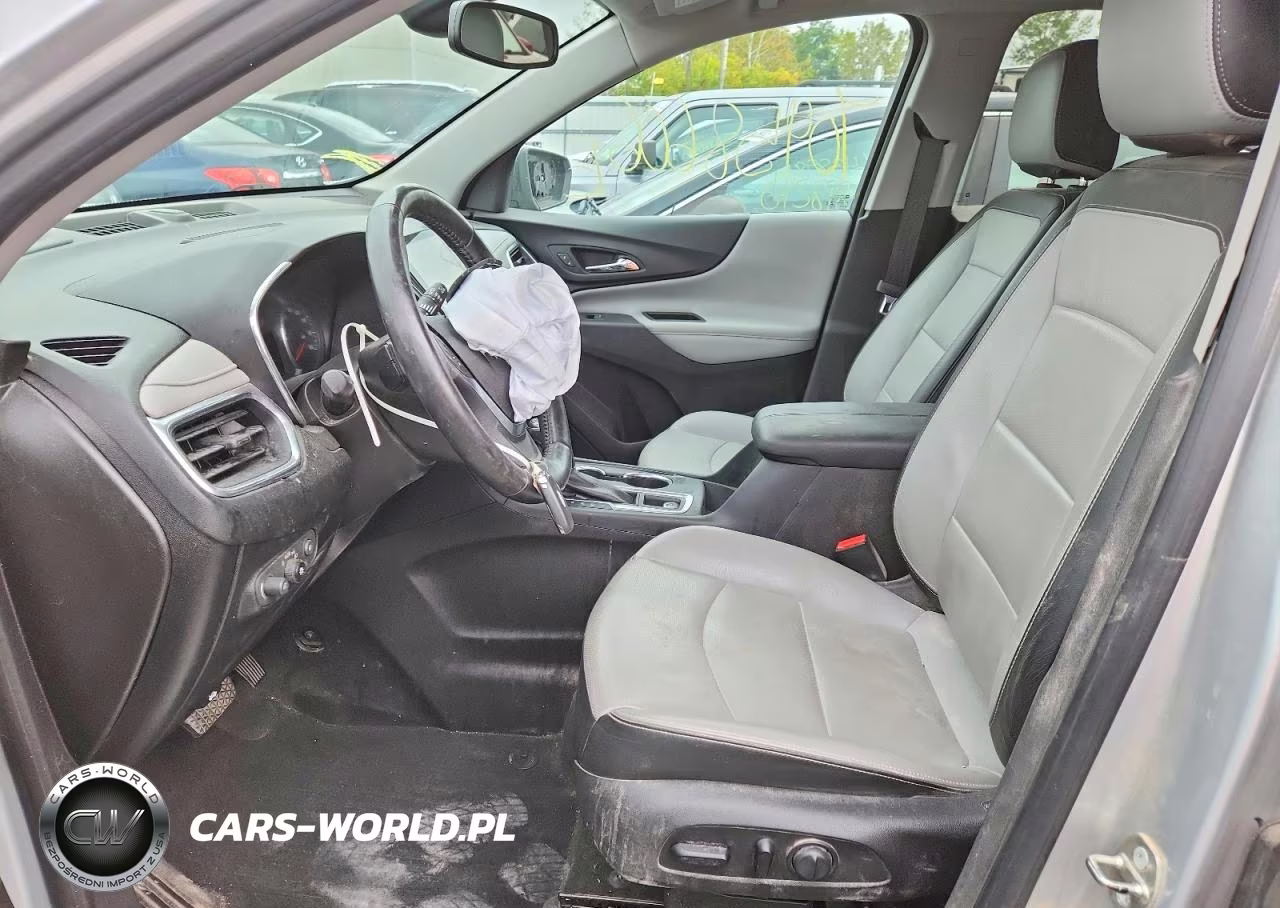 2018 Chevrolet Equinox Premier VIN:3GNAXWEX7JL364498 - 7