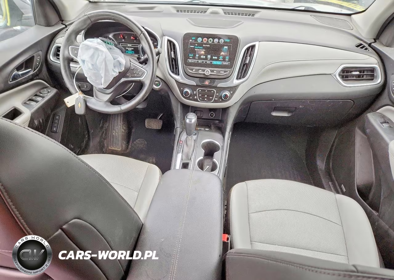 2018 Chevrolet Equinox Premier VIN:3GNAXWEX7JL364498 - 8