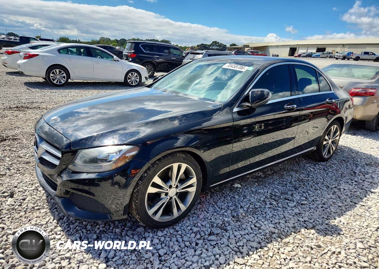 2016 Mercedes-Benz C 300