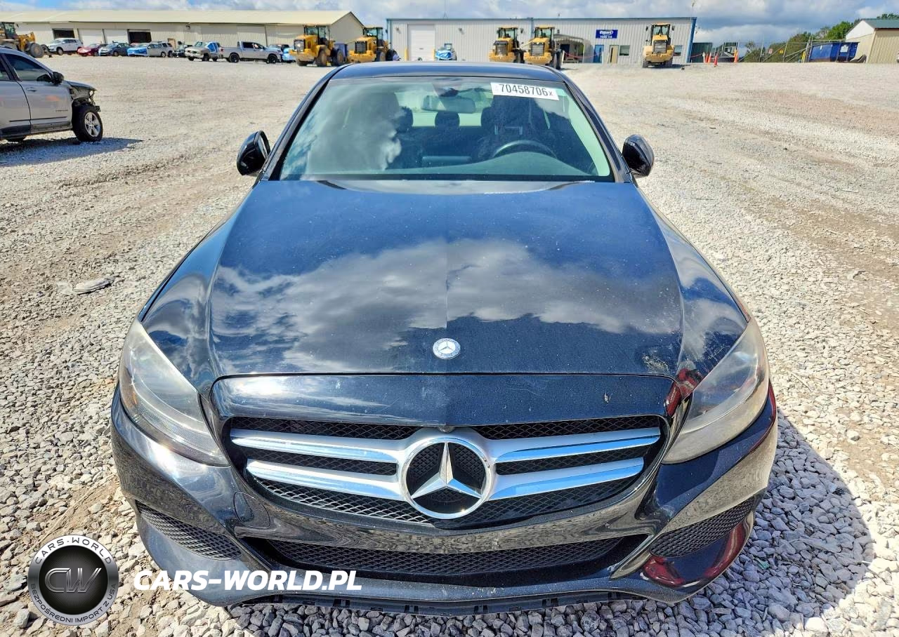 2016 Mercedes-Benz C 300 VIN:55SWF4JB6GU168560 - 5
