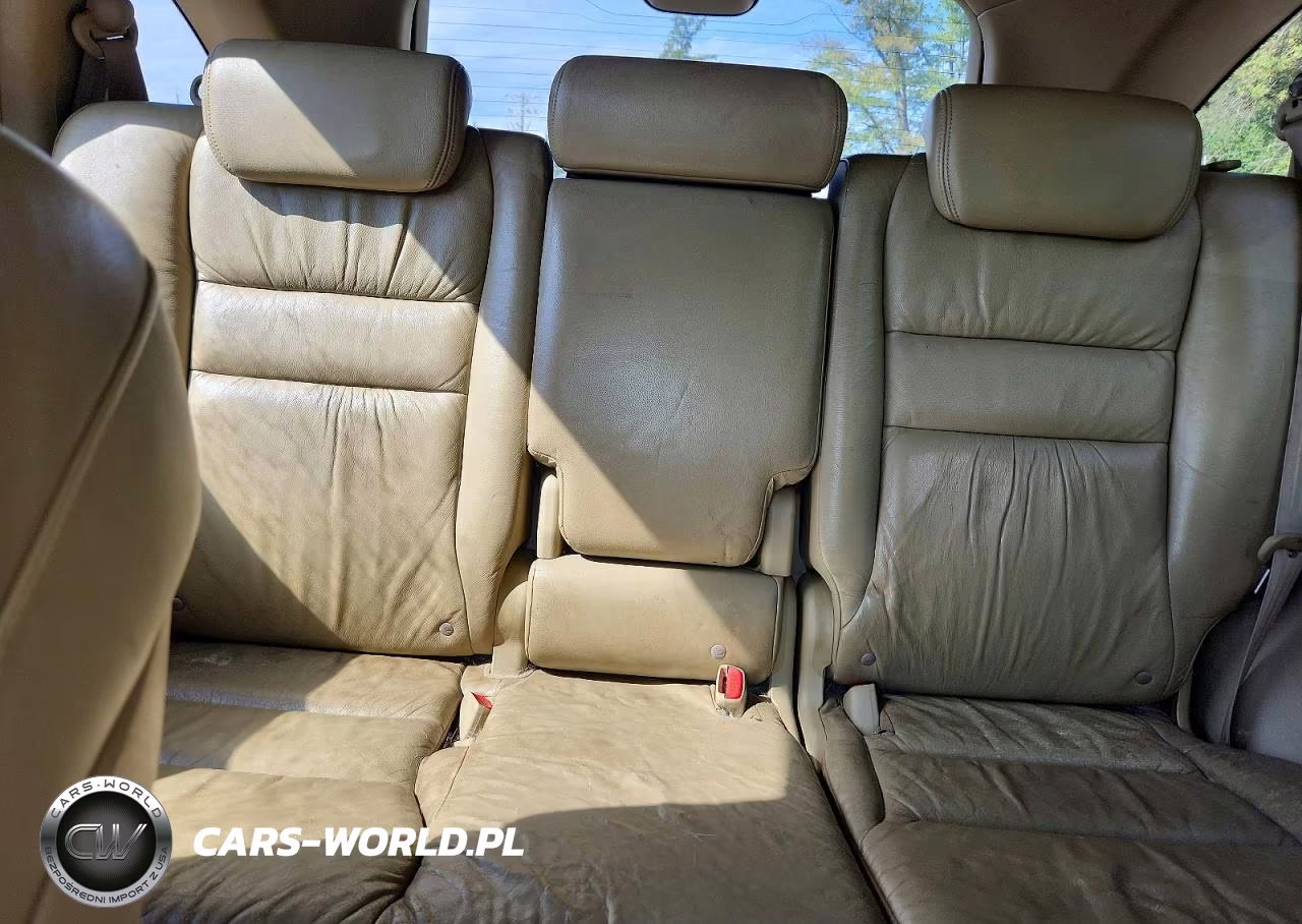 2007 Honda Cr-V Exl VIN:JHLRE48787C070911 - 10