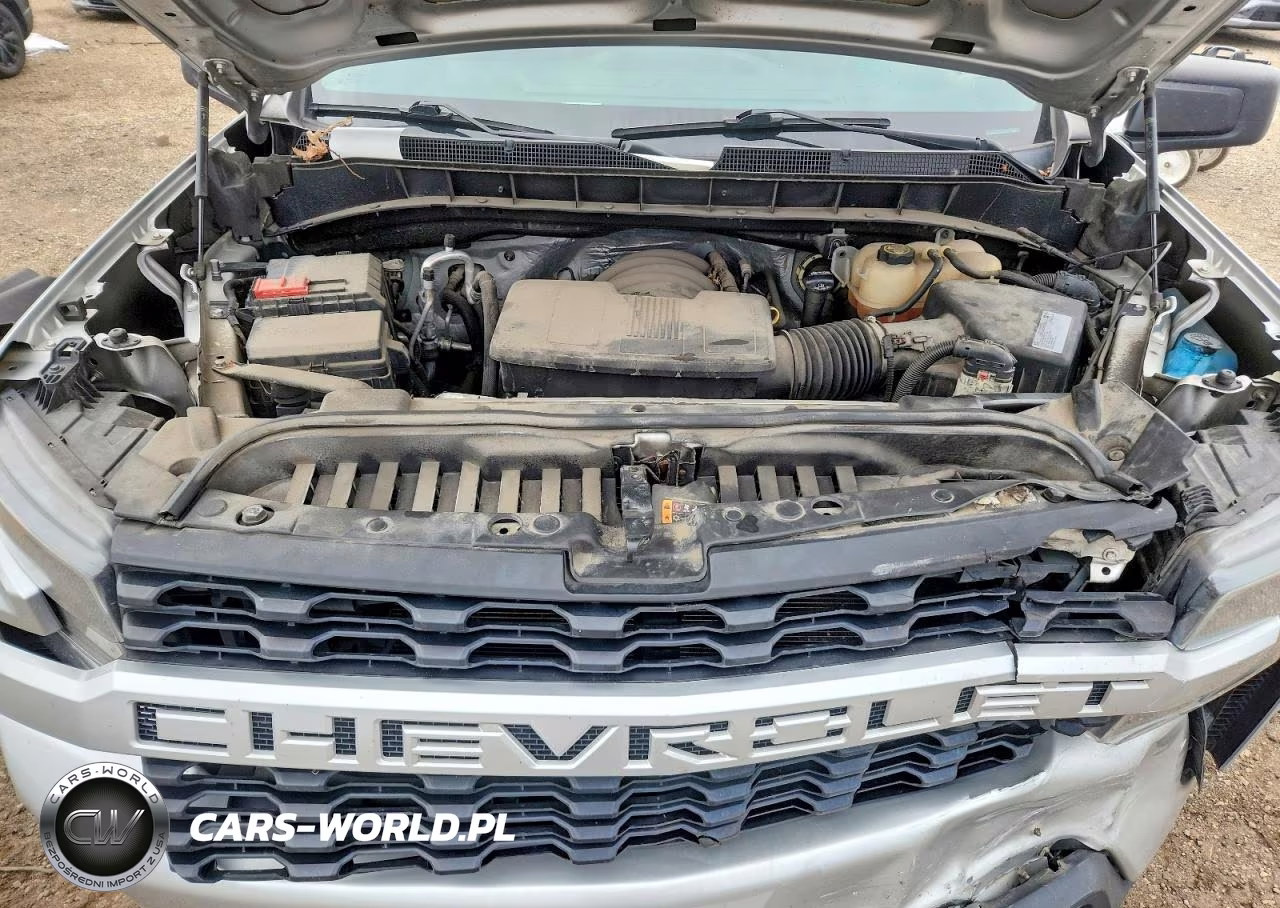 2019 Chevrolet Silverado K1500 Custom VIN:3GCPYBEH1KG141708 - 11