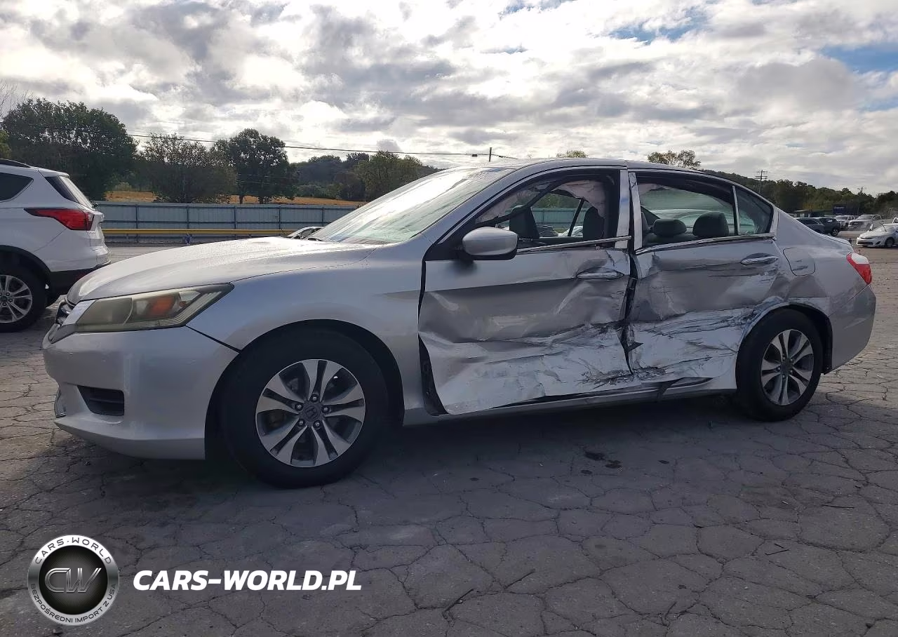 2014 Honda Accord Lx