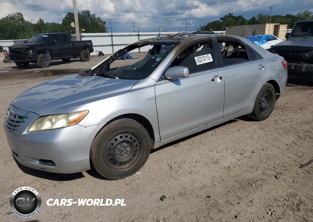 2007 Toyota Camry Ce