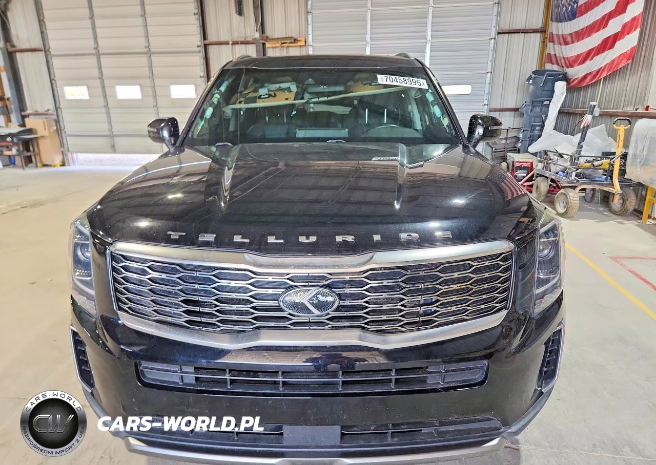 2021 Kia Telluride S VIN:5XYP64HC6MG141268 - 5