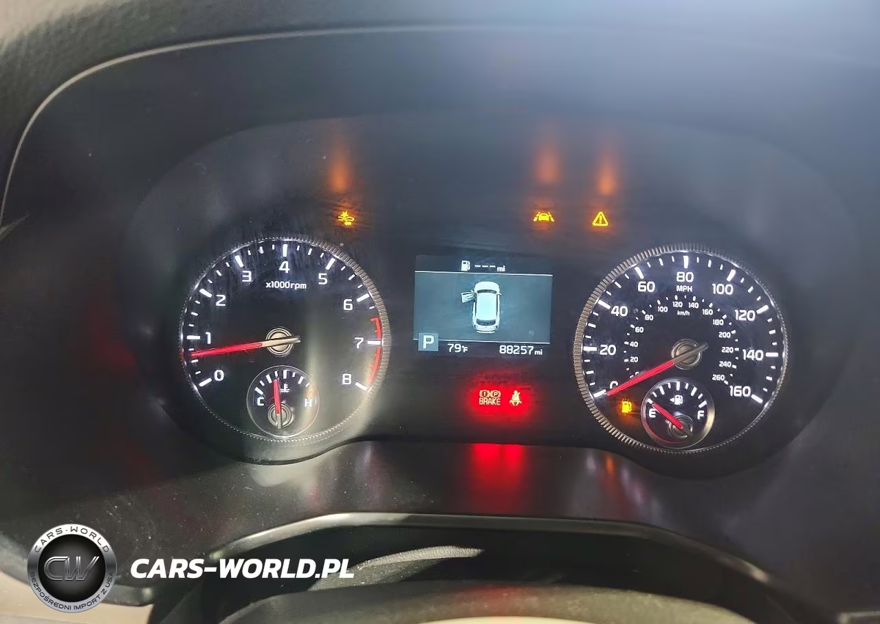 2021 Kia Telluride S VIN:5XYP64HC6MG141268 - 9