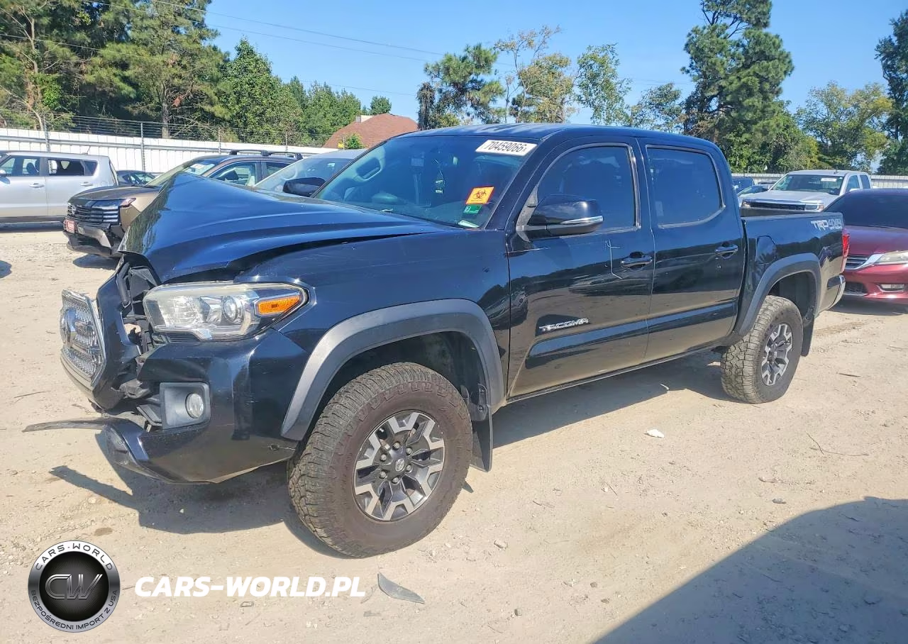 2017 Toyota Tacoma Trd Off-Road – zdjęcie 1 z 12