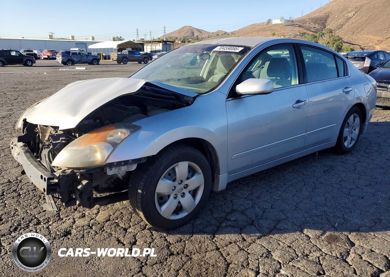 2007 Nissan Altima 2.5