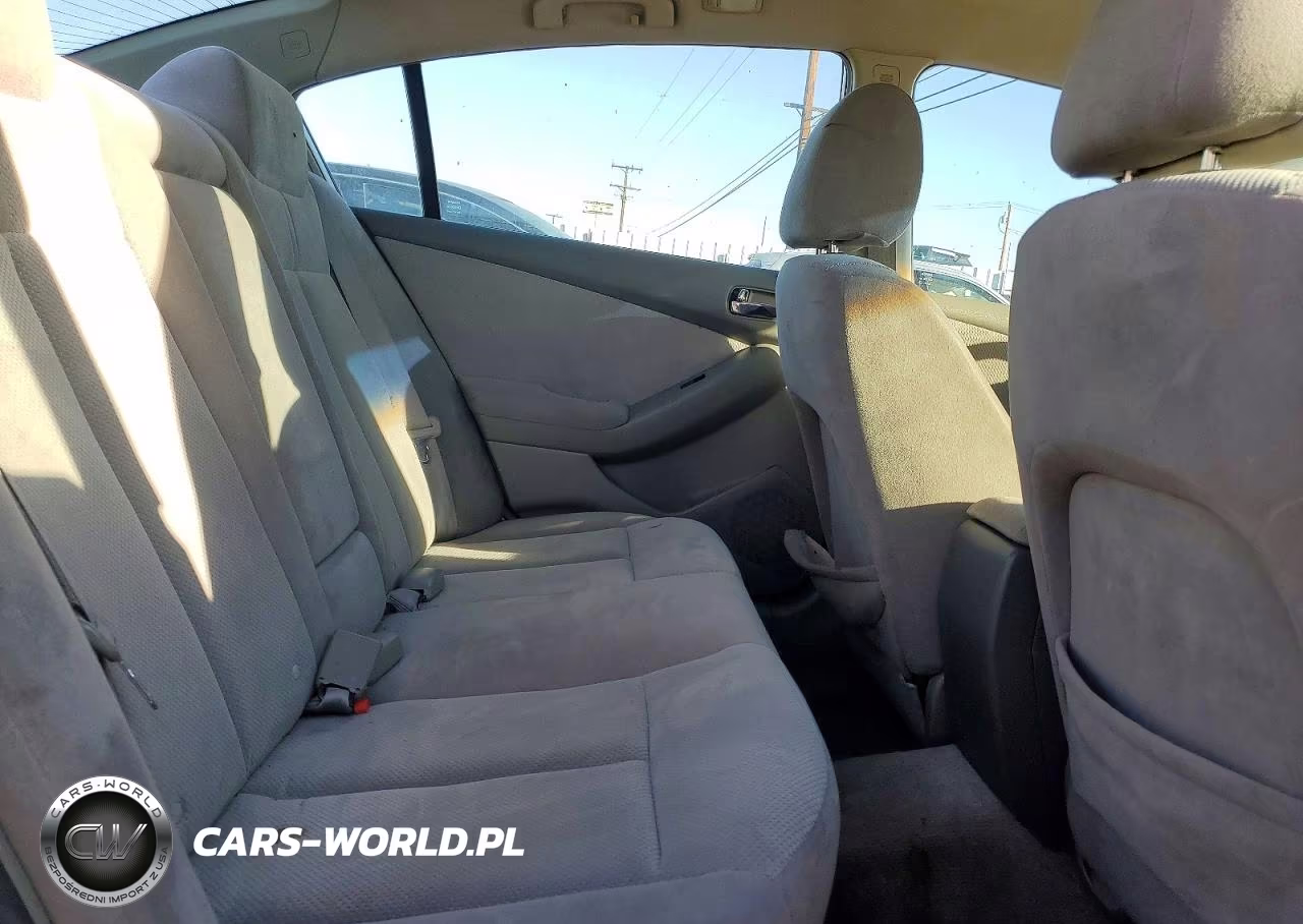 2007 Nissan Altima 2.5 VIN:1N4AL21E77N404322 - 10