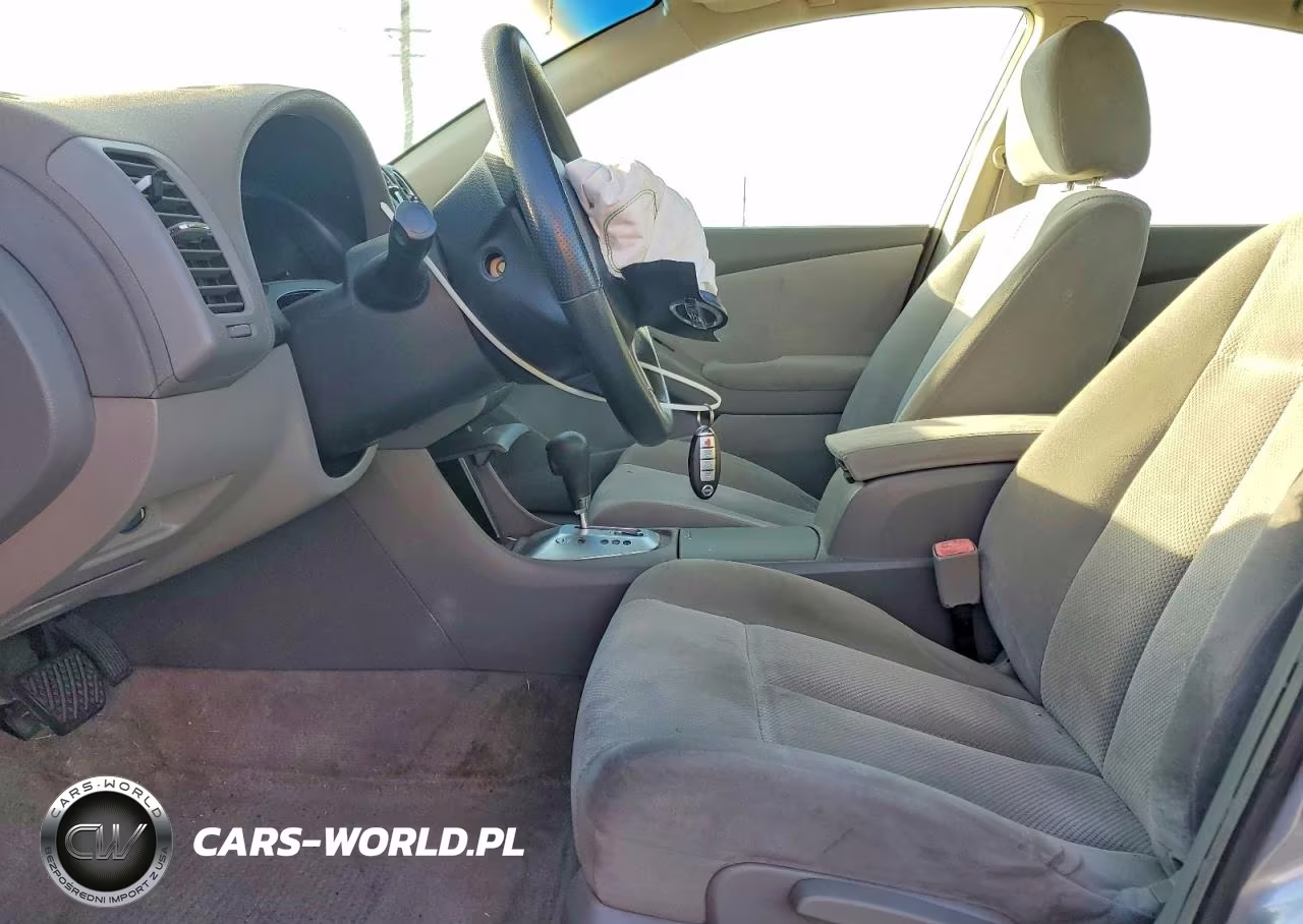 2007 Nissan Altima 2.5 VIN:1N4AL21E77N404322 - 7