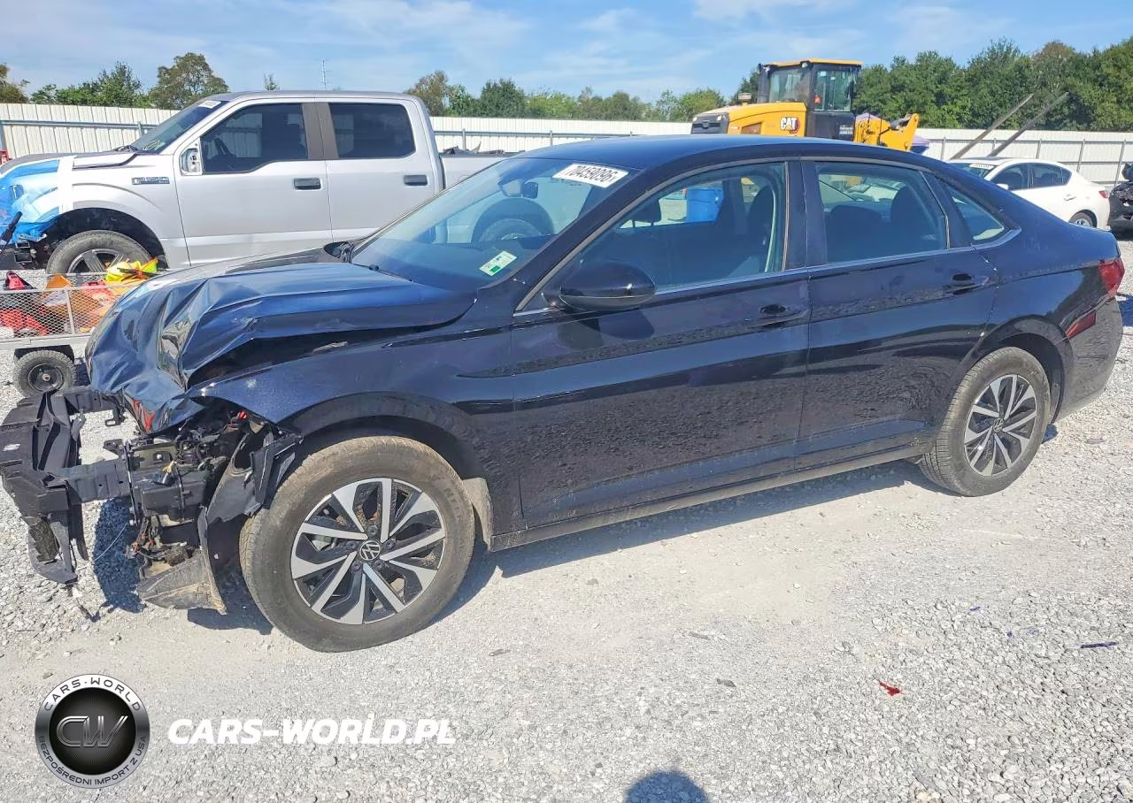 2025 Volkswagen Jetta S