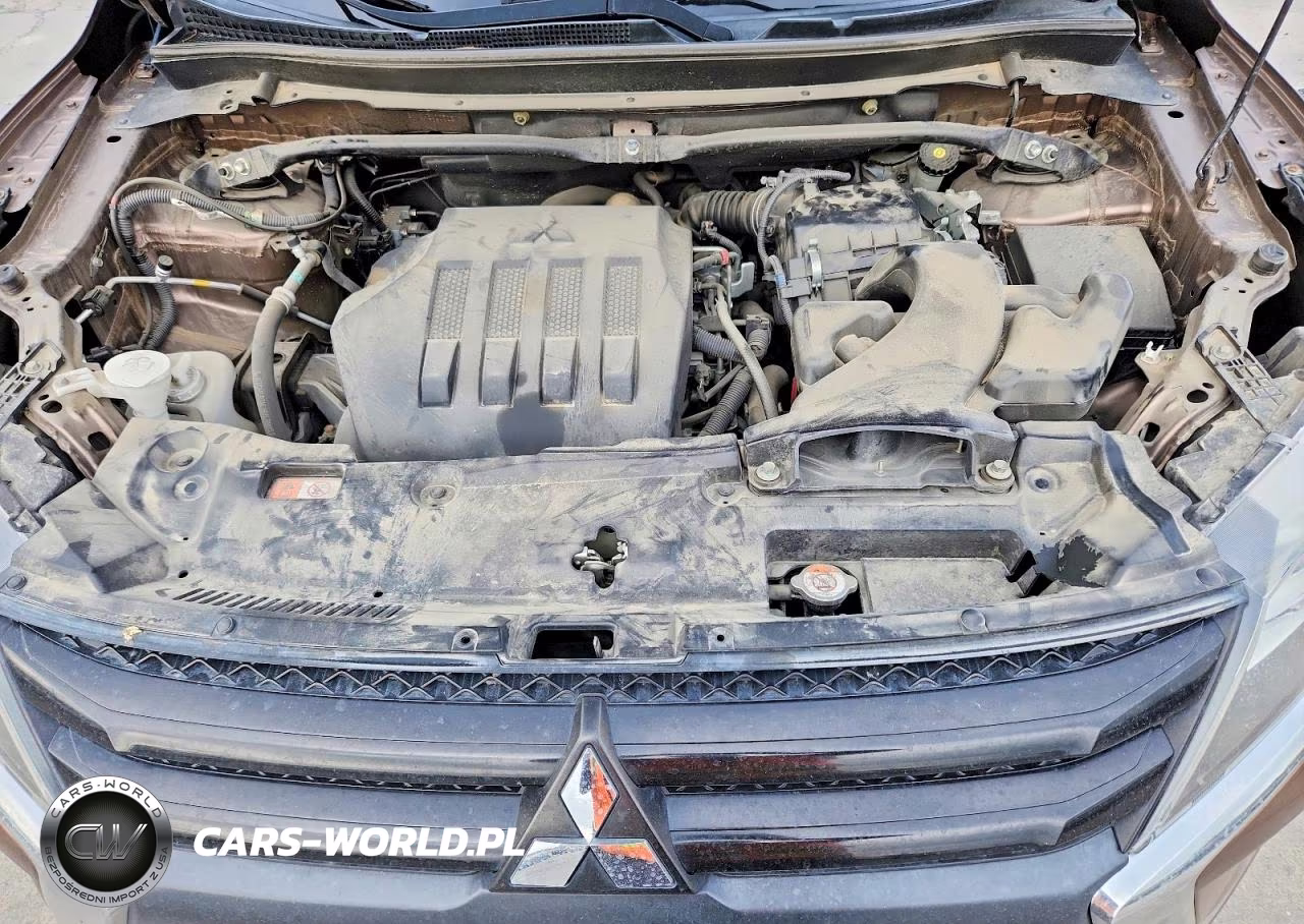 2019 Mitsubishi Eclipse Cross Le VIN:JA4AT4AA5KZ022028 - 12