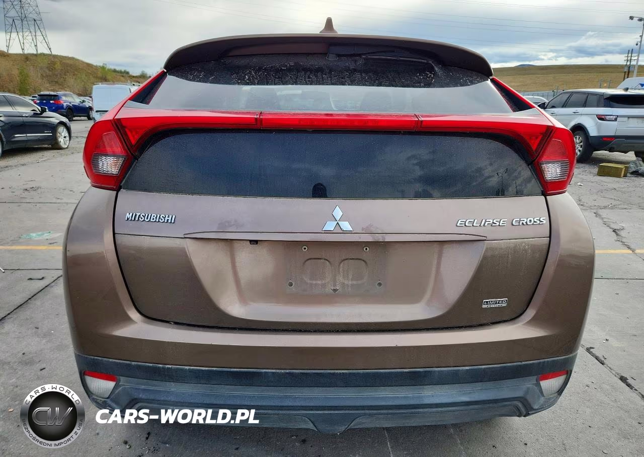 2019 Mitsubishi Eclipse Cross Le VIN:JA4AT4AA5KZ022028 - 6