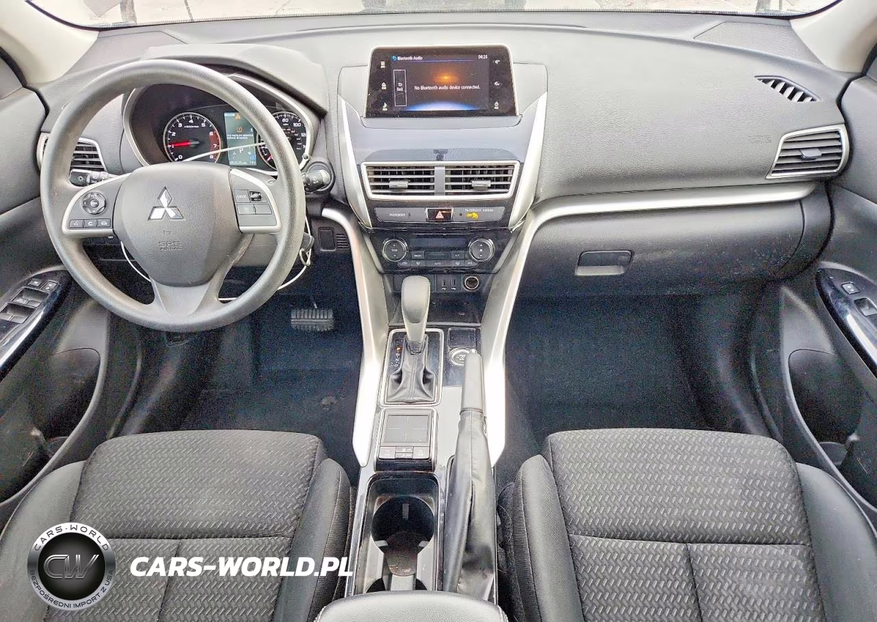 2019 Mitsubishi Eclipse Cross Le VIN:JA4AT4AA5KZ022028 - 8