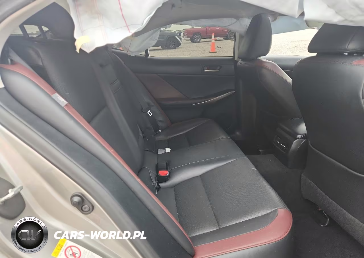 2018 Lexus Is 300 VIN:JTHBA1D24J5064620 - 10
