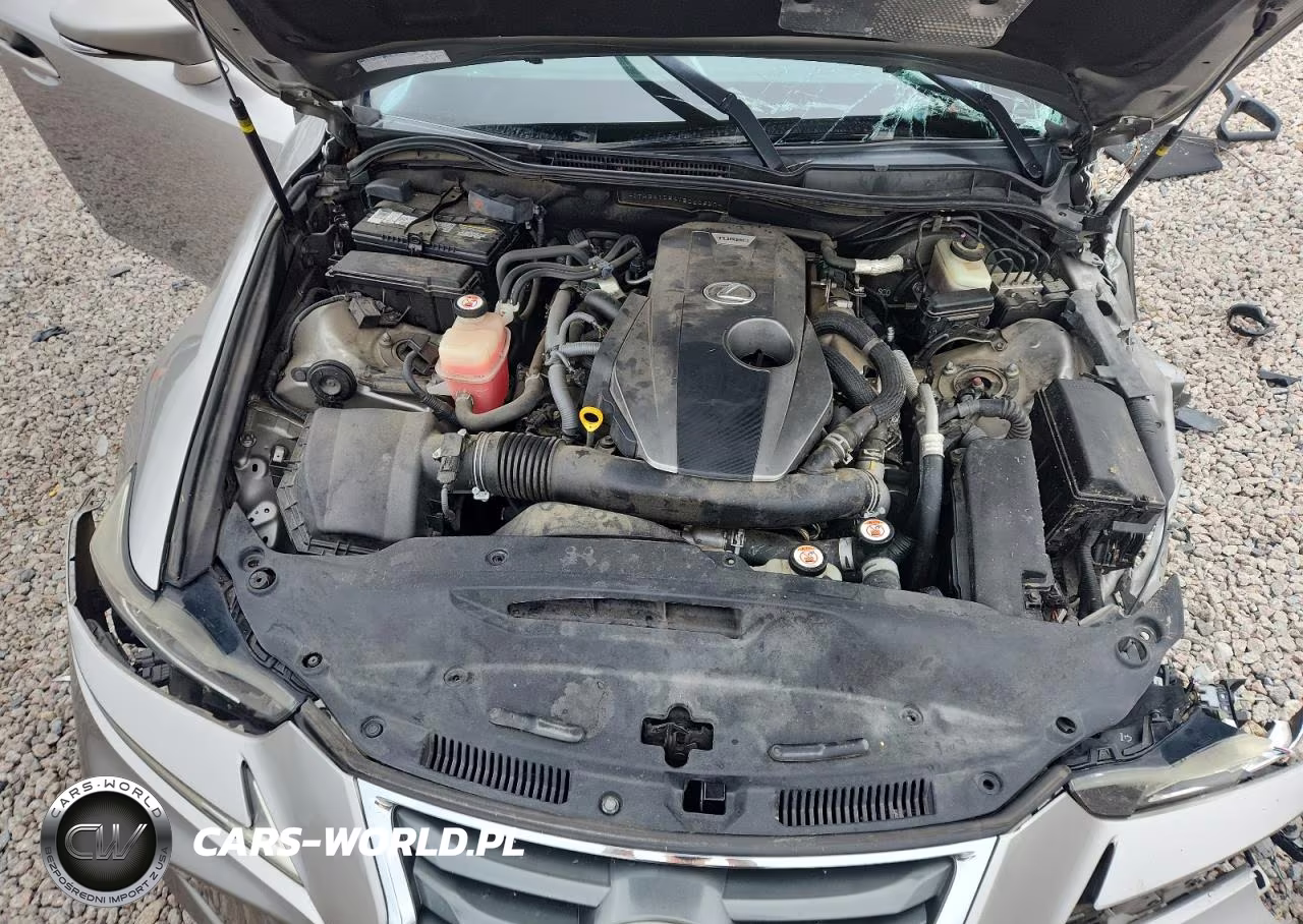 2018 Lexus Is 300 VIN:JTHBA1D24J5064620 - 11