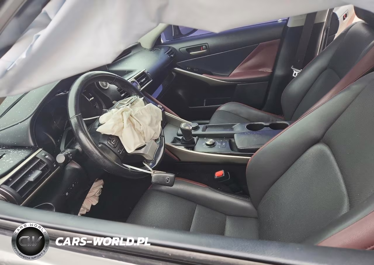 2018 Lexus Is 300 VIN:JTHBA1D24J5064620 - 7