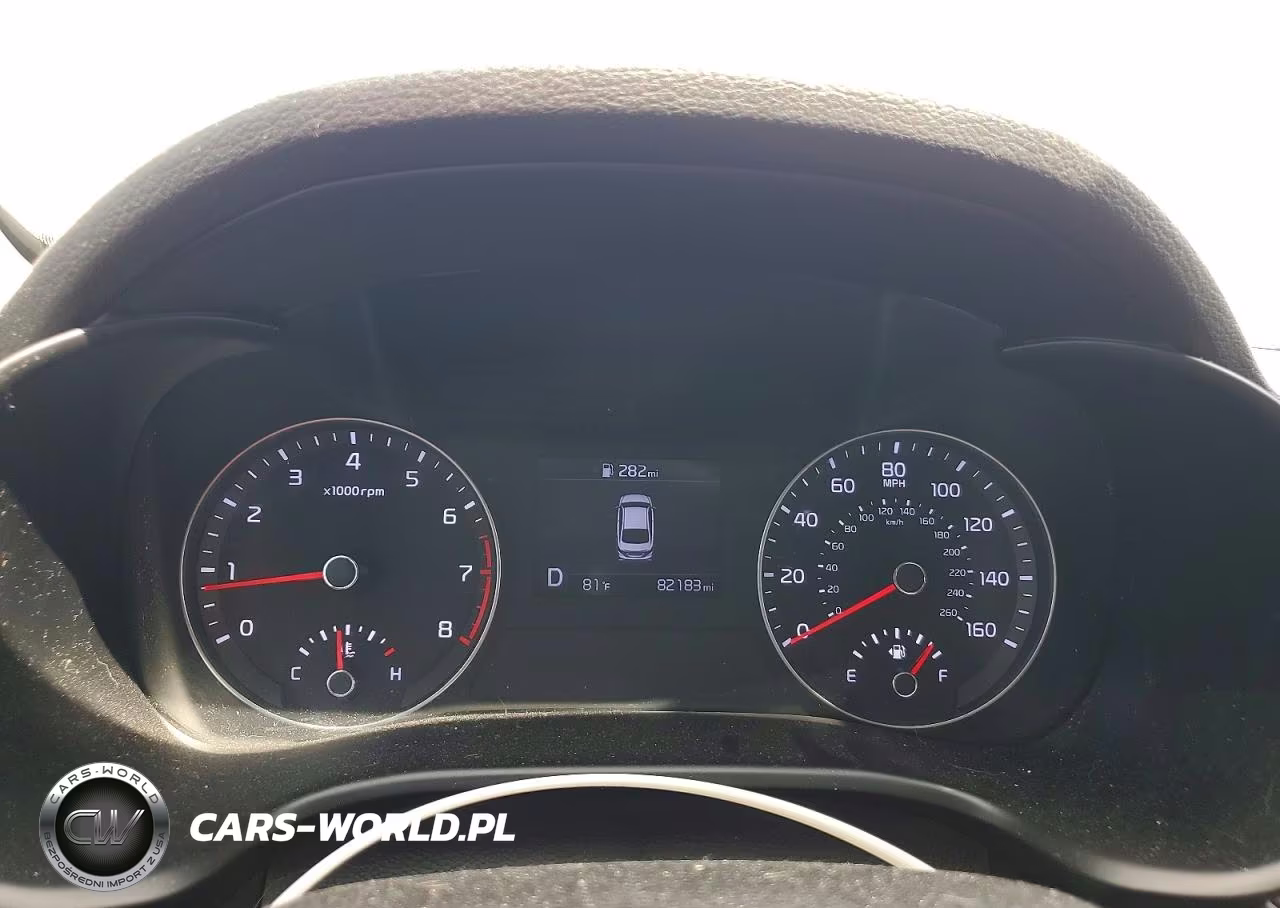 2019 Kia Forte S VIN:3KPF34AD2KE114070 - 9
