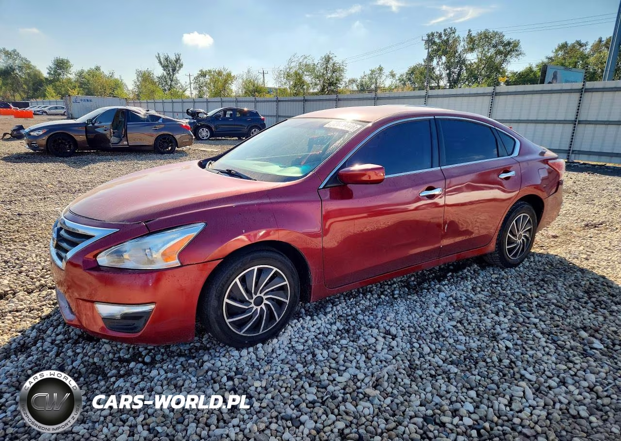 2013 Nissan Altima 2.5