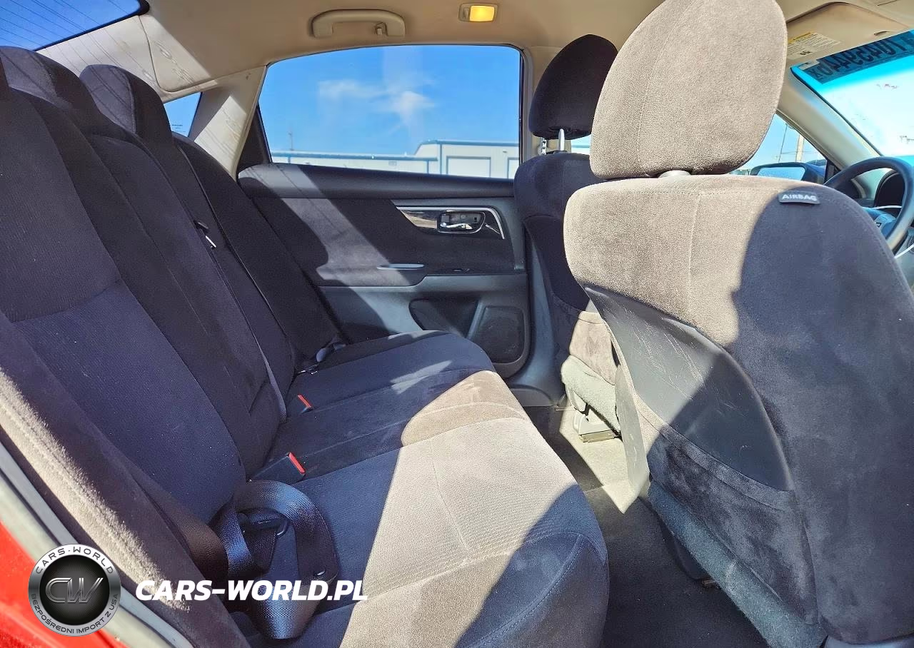 2013 Nissan Altima 2.5 VIN:1N4AL3AP7DC208492 - 10