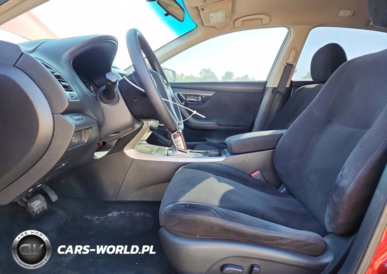 2013 Nissan Altima 2.5 VIN:1N4AL3AP7DC208492 - 7