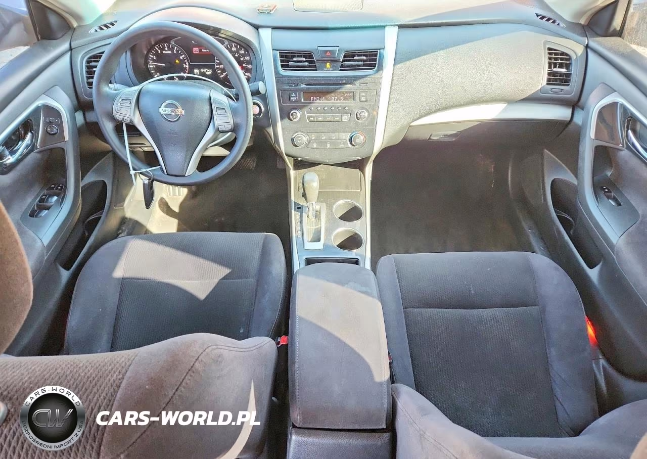 2013 Nissan Altima 2.5 VIN:1N4AL3AP7DC208492 - 8