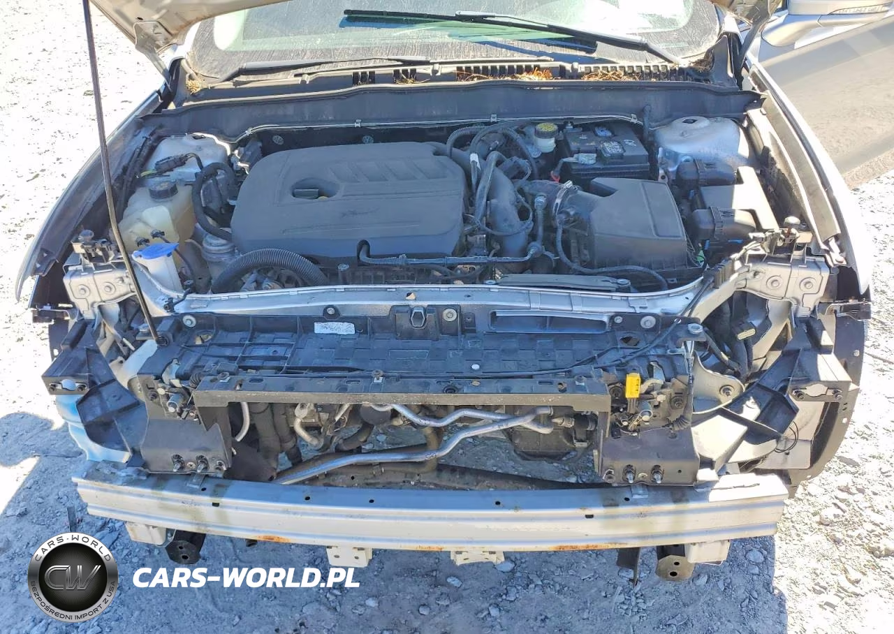 2016 Ford Fusion Se VIN:1FA6P0HD8G5128339 - 11