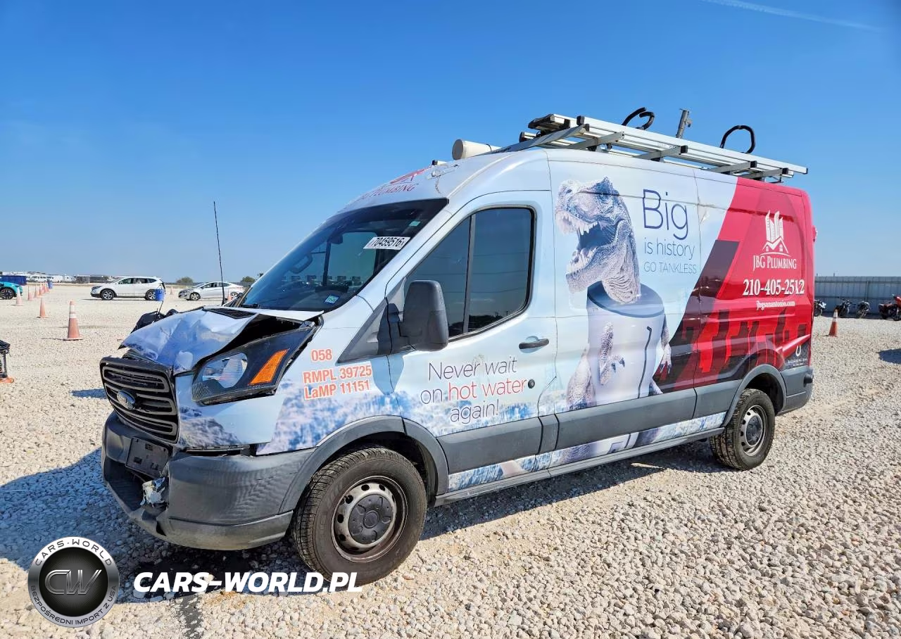 2018 Ford Transit T-350 – zdjęcie 1 z 13