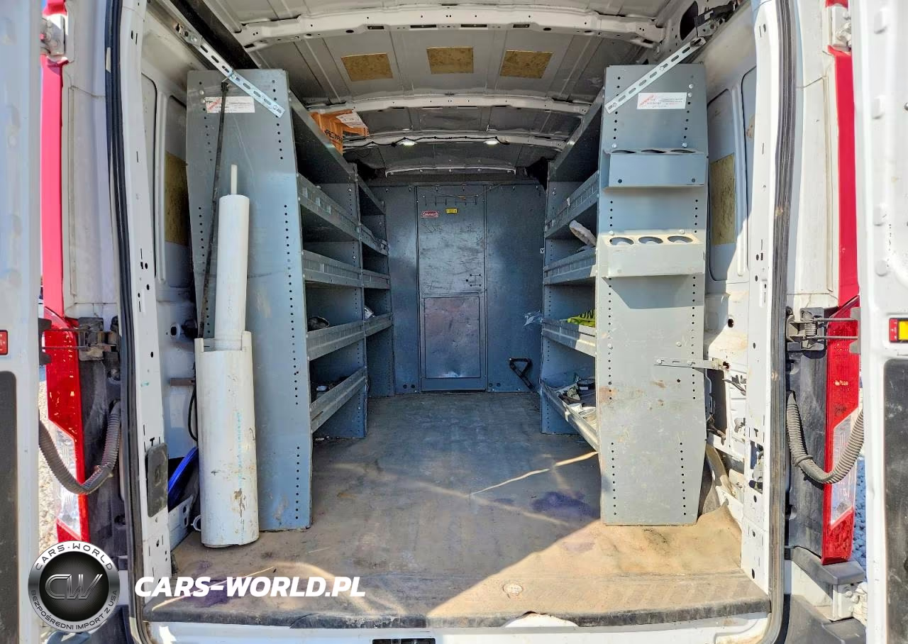 2018 Ford Transit T-350 VIN:1FTBW2CGXJKA52432 - 10