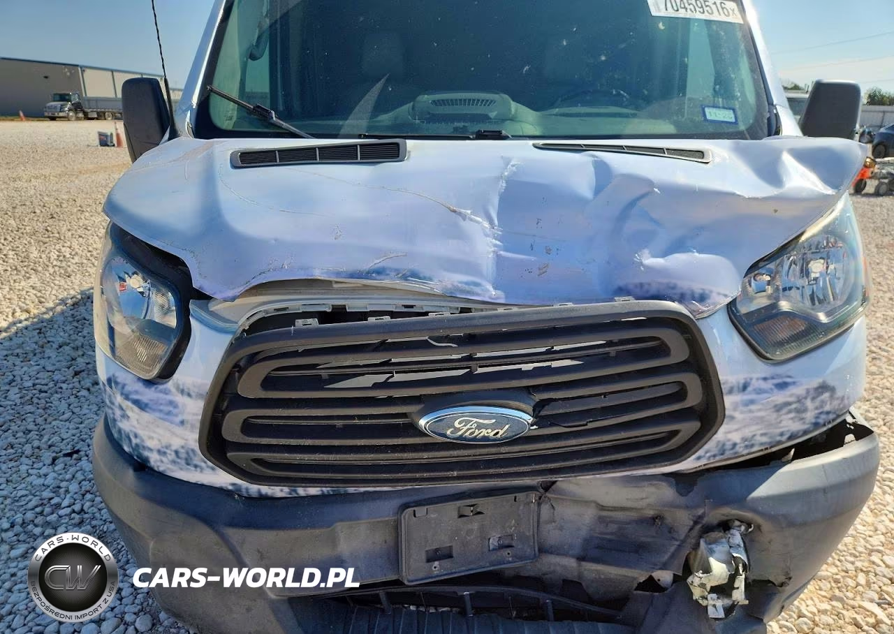 2018 Ford Transit T-350 VIN:1FTBW2CGXJKA52432 - 12
