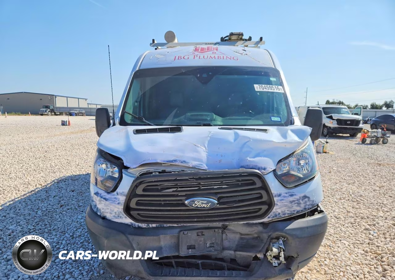 2018 Ford Transit T-350 VIN:1FTBW2CGXJKA52432 - 5