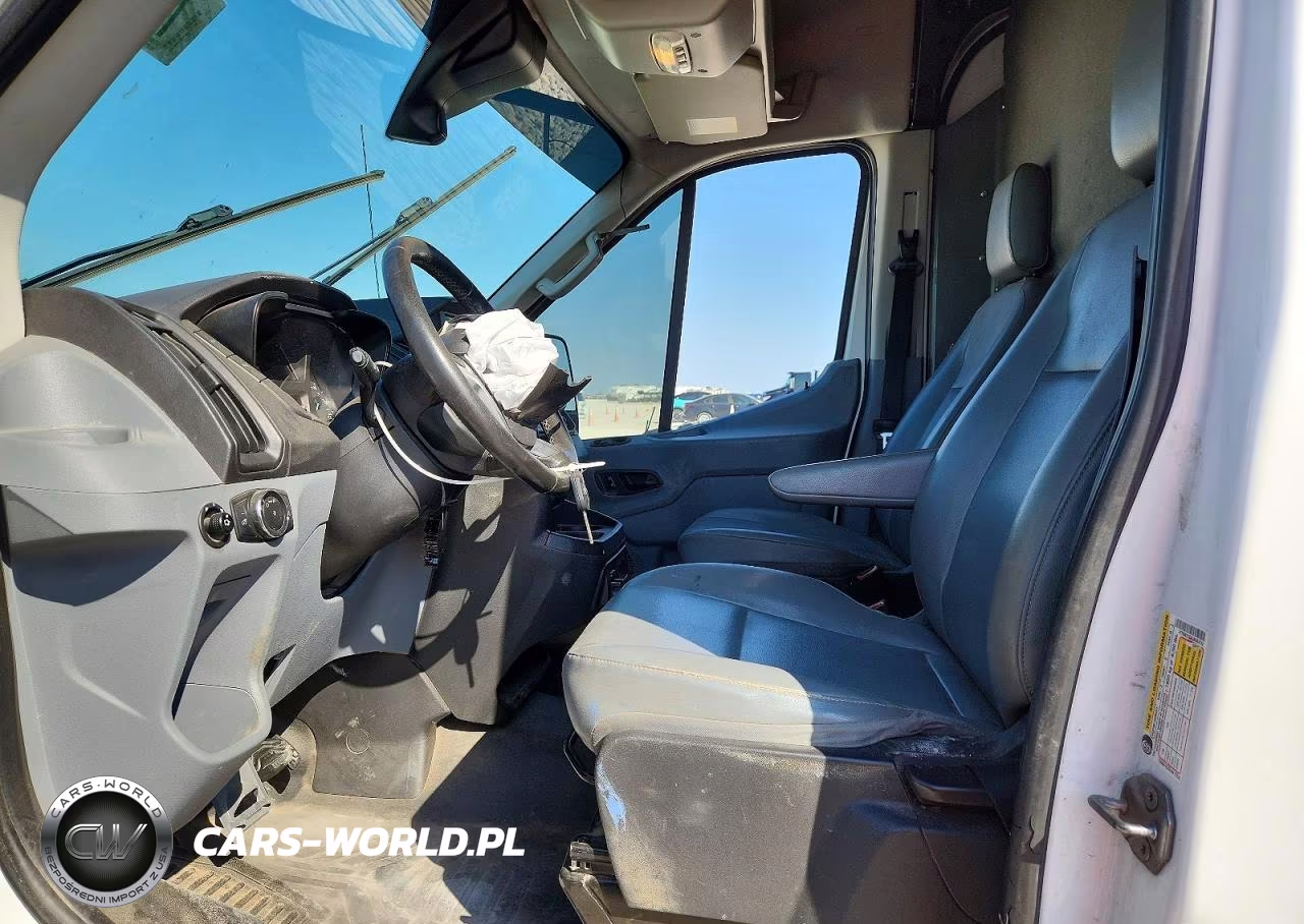 2018 Ford Transit T-350 VIN:1FTBW2CGXJKA52432 - 7