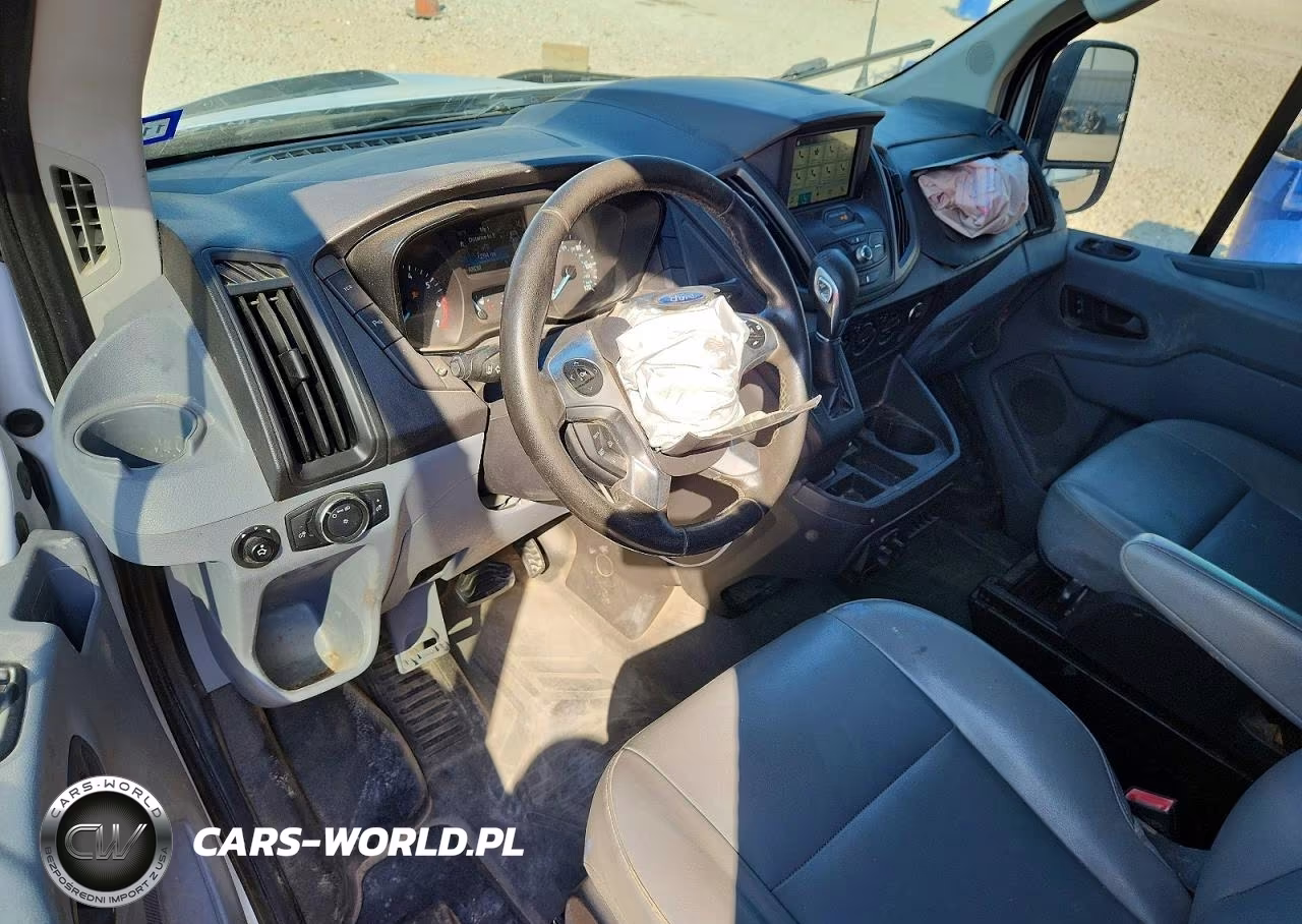 2018 Ford Transit T-350 VIN:1FTBW2CGXJKA52432 - 8