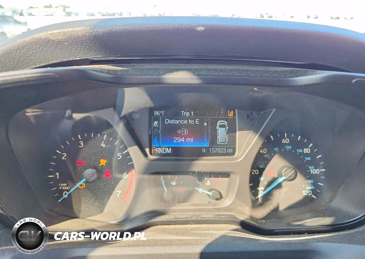 2018 Ford Transit T-350 VIN:1FTBW2CGXJKA52432 - 9