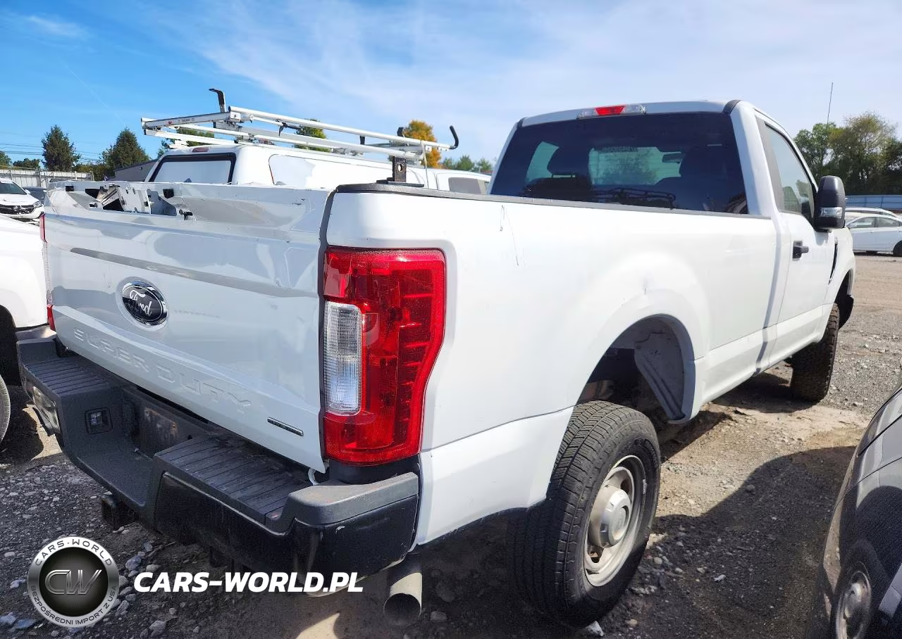 2017 Ford F250 Super Duty VIN:1FTBF2B64HED44093 - 3