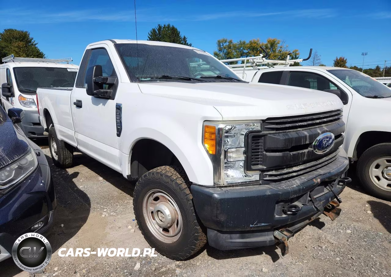2017 Ford F250 Super Duty VIN:1FTBF2B64HED44093 - 4