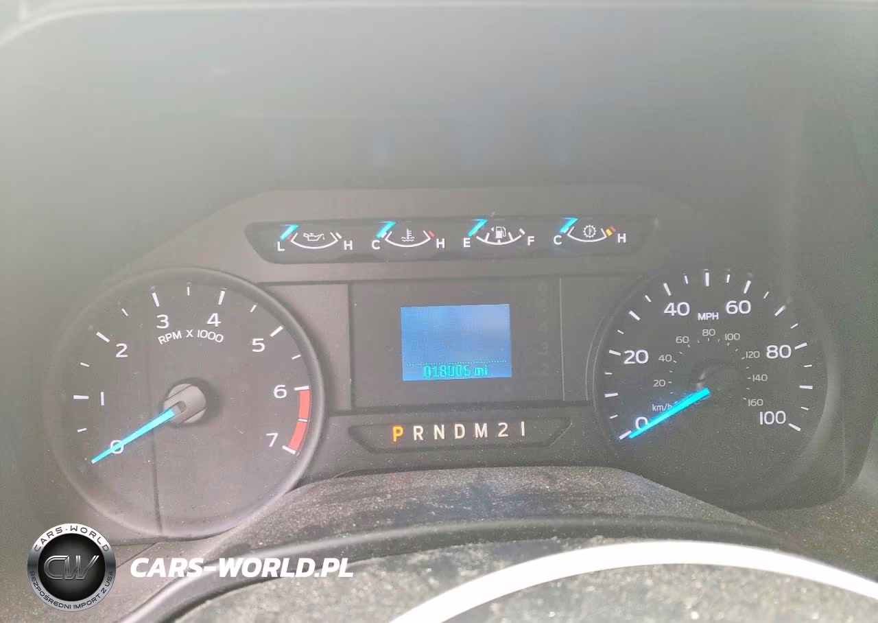 2017 Ford F250 Super Duty VIN:1FTBF2B64HED44093 - 9