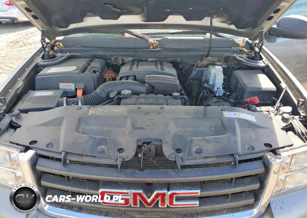 2009 GMC Sierra K1500 Hybrid VIN:3GTFK13509G272008 - 11