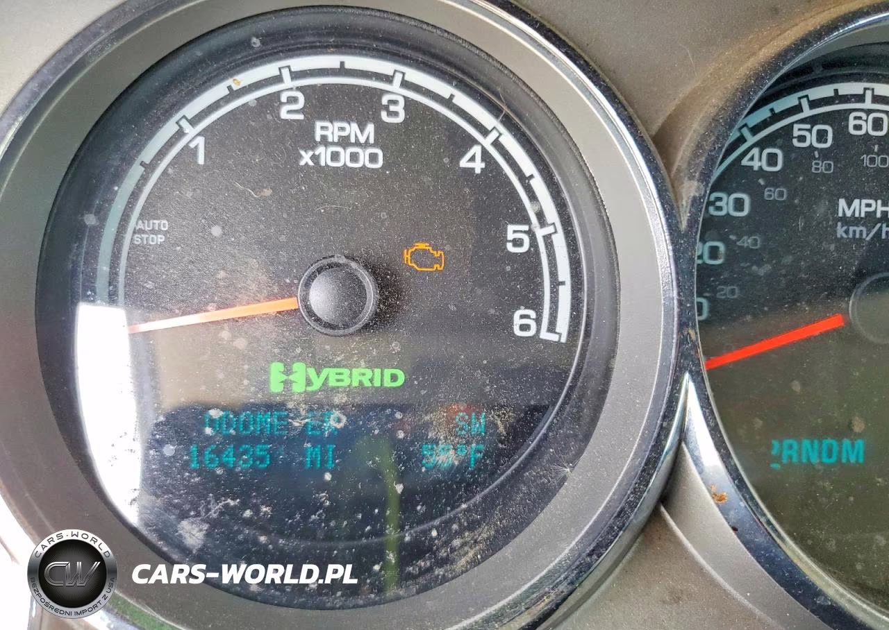 2009 GMC Sierra K1500 Hybrid VIN:3GTFK13509G272008 - 9
